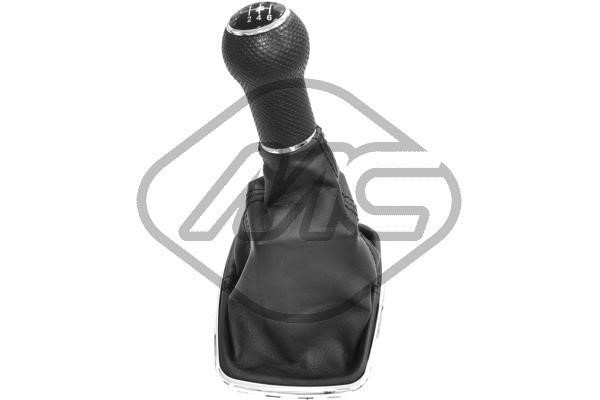 65089 Metalcaucho Gear knob