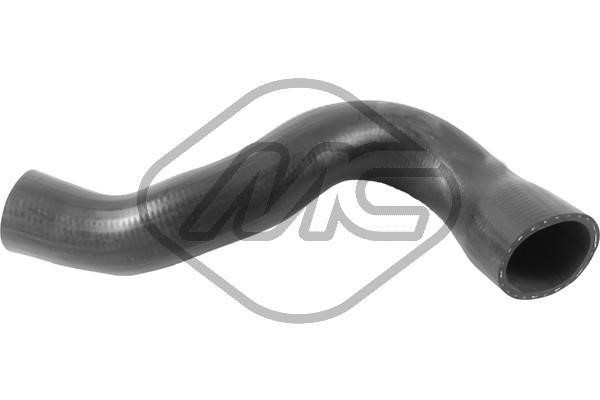 98618 Metalcaucho Intercooler pipe