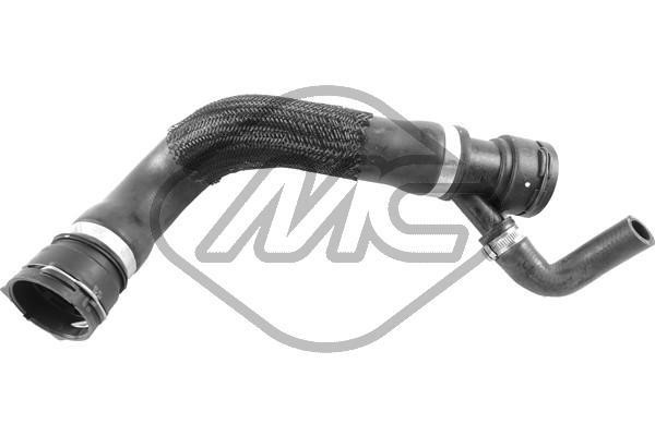 Metalcaucho 98561 Radiator hose 98561