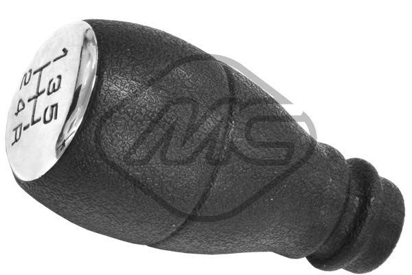 65011 Metalcaucho Gear knob