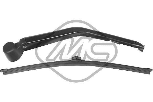 Window wipers Mini Mini Clubvan: 68358 Metalcaucho Wiper Blade