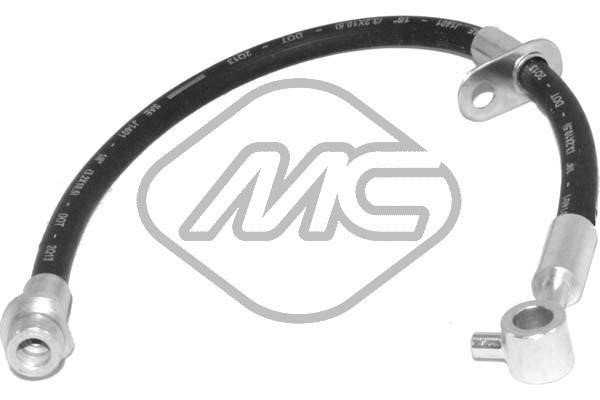 Metalcaucho 96648 Brake Hose 96648