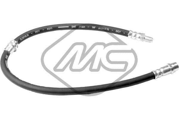 Metalcaucho 96643 Brake Hose 96643