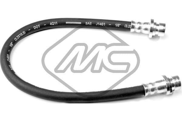 Metalcaucho 96650 Brake Hose 96650