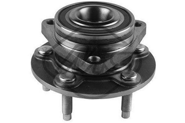 Metalcaucho 90264 Wheel hub 90264