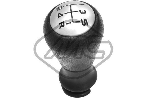 Gear knob Metalcaucho 65005