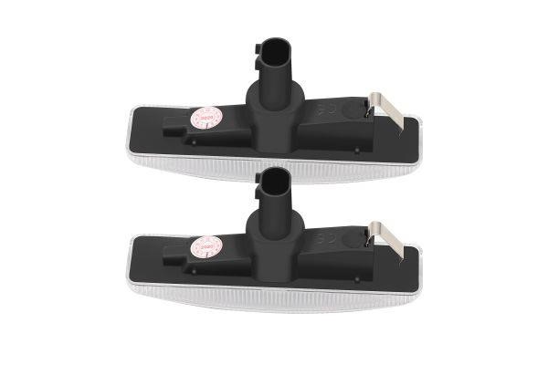 Corner lamp left/right Abakus L27-140-001LED