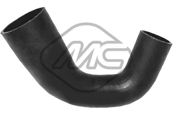 79139 Metalcaucho Intercooler pipe