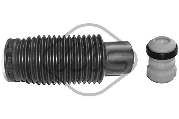 Metalcaucho 49525 Bellow and bump for 1 shock absorber 49525