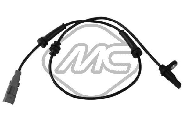Metalcaucho 50294 Sensor, wheel speed 50294
