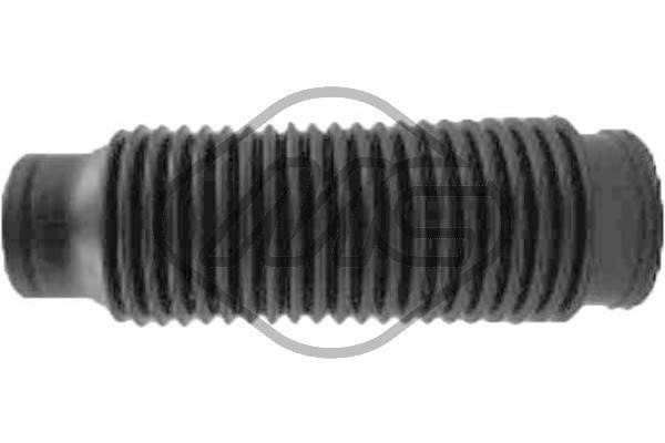 Metalcaucho 40781 Bellow and bump for 1 shock absorber 40781