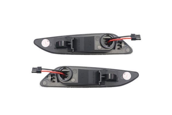 Corner lamp left/right Abakus L01-140-002LED-SD