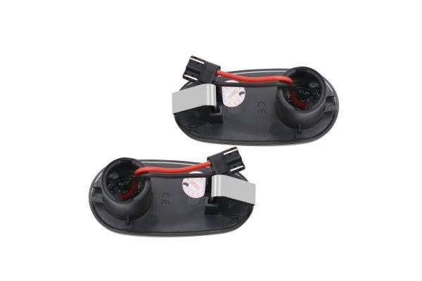 Corner lamp left/right Abakus L01-140-001LED-S