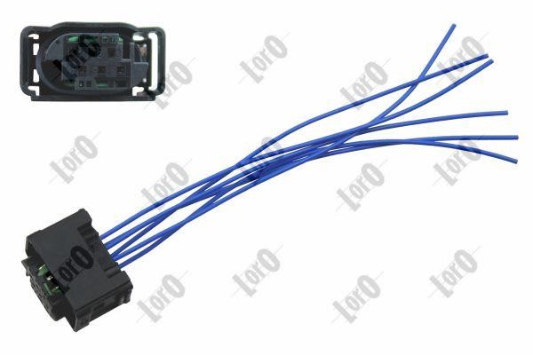 Abakus 120-00-058 Cable Repair Set, headlight 12000058
