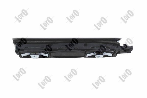 Rear third 3rd brake stop light Abakus 053-39-870S