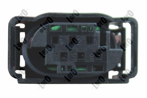 Cable Repair Set, headlight Abakus 120-00-058
