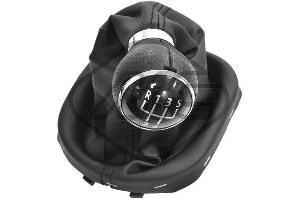 65097 Metalcaucho Gear knob