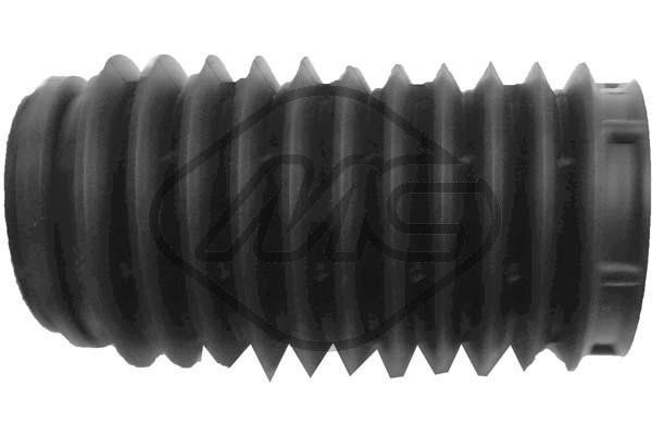 Metalcaucho 40703 Bellow and bump for 1 shock absorber 40703
