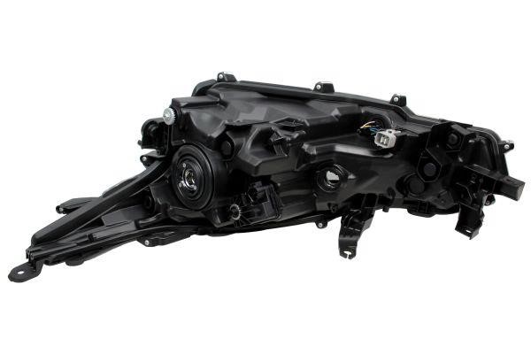 Headlight Abakus 212-11CMRMLDEM2