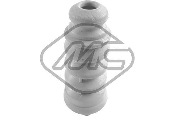 Shock dust cover Daewoo: 51319 Metalcaucho Shock absorber bump stop