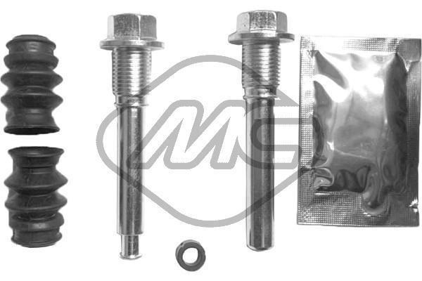 Metalcaucho 43026 Repair Kit, brake caliper 43026