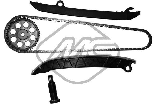 Metalcaucho 58349 Timing chain kit 58349