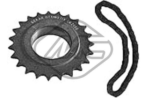Metalcaucho 48235 Timing chain kit 48235
