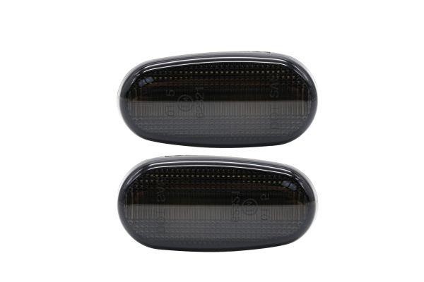 Side indicator Fiat Bravo: L01140001LEDSD Abakus Corner lamp left/right