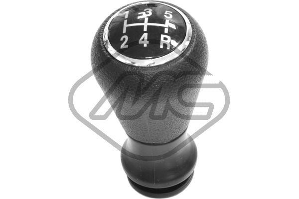 65002 Metalcaucho Gear knob