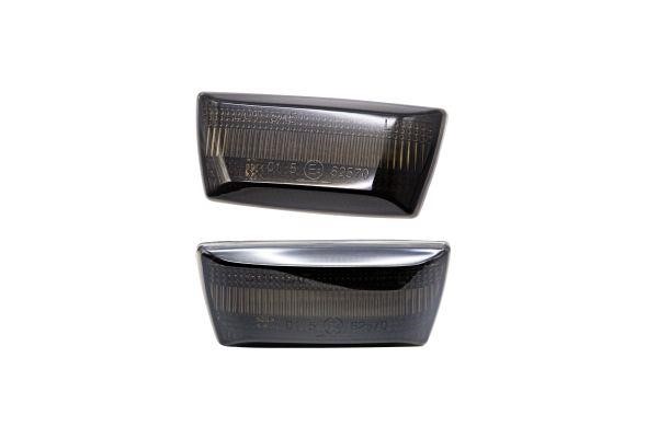 Side indicator Opel Corsa D: L37140001LEDS Abakus Corner lamp left/right