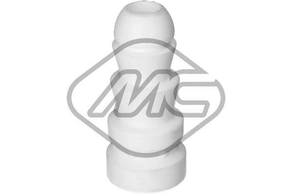 Shock absorber boot Audi Q5: 40487 Metalcaucho Shock absorber bump stop
