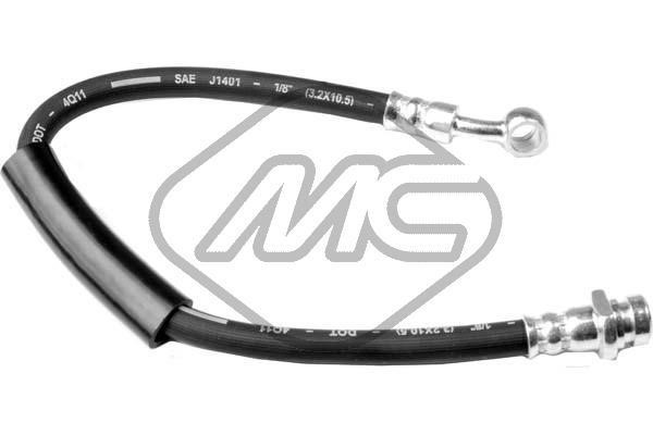 Metalcaucho 96633 Brake Hose 96633