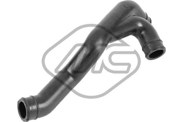 Metalcaucho 99299 Hose, cylinder head cover breather 99299