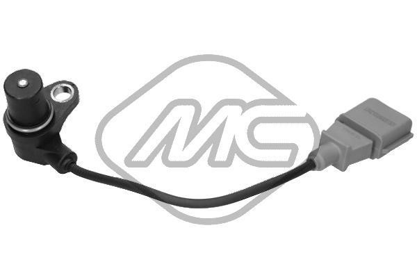 Metalcaucho 51501 Crankshaft position sensor 51501