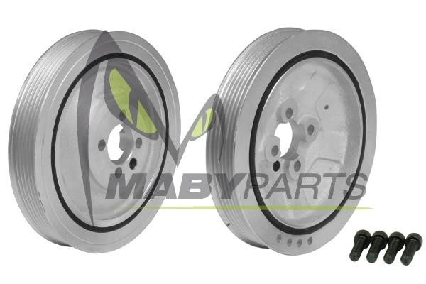 Maby Parts OPK212102 Pulley crankshaft OPK212102