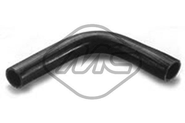 Metalcaucho 94052 Radiator hose 94052