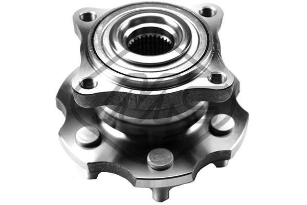 Metalcaucho 90029 Wheel bearing 90029