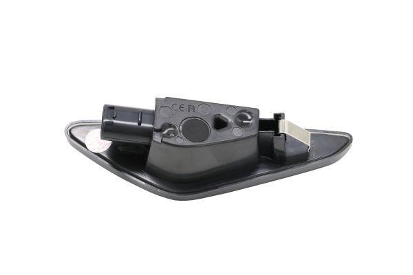 Corner lamp left/right Abakus L04-140-002LED-S