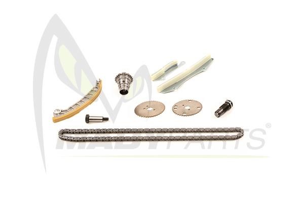 Maby Parts OTK032023 Timing chain kit OTK032023