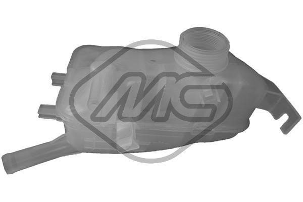 Engine coolant reservoir Renault Fluence: 02222 Metalcaucho Expansion tank