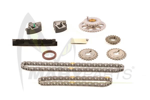 Maby Parts OTK034004 Timing chain kit OTK034004