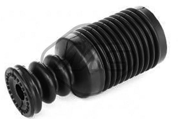 Metalcaucho 42058 Bellow and bump for 1 shock absorber 42058