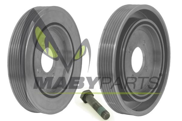 Maby Parts OPK212068 Belt Pulley, crankshaft OPK212068