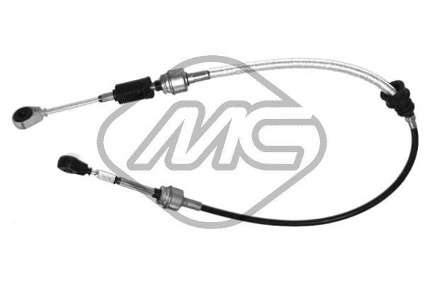 Metalcaucho 80905 Cable, Manual Transmission/Manual Transmission 80905