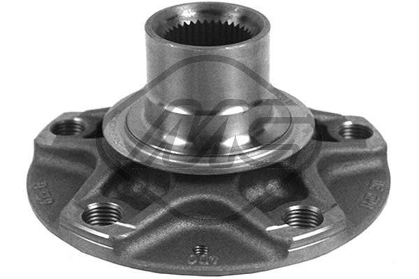90230 Metalcaucho Wheel hub