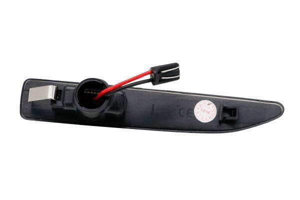 Corner lamp left/right Abakus L04-140-003LED-S
