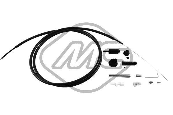Metalcaucho 80902 Accelerator Cable/Air Supply 80902