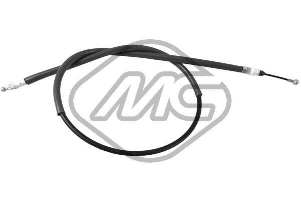 Metalcaucho 80152 Parking brake cable left 80152