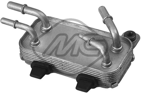 Metalcaucho 39019 Oil Cooler, engine oil 39019