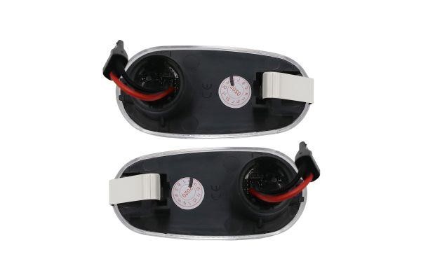 Corner lamp left/right Abakus L01-140-001LED-D